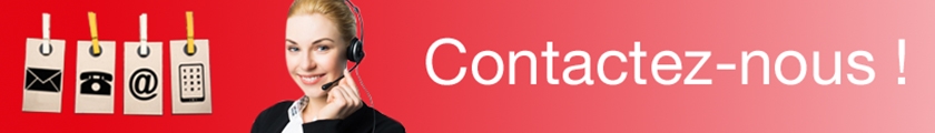 Contactez-nous Contactez-nous